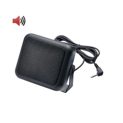 China Compact External 10-Watt Communications Speaker Durable, Perfect For Amplifying Uniden Scanners, CB Radios, Communications Receiver for sale