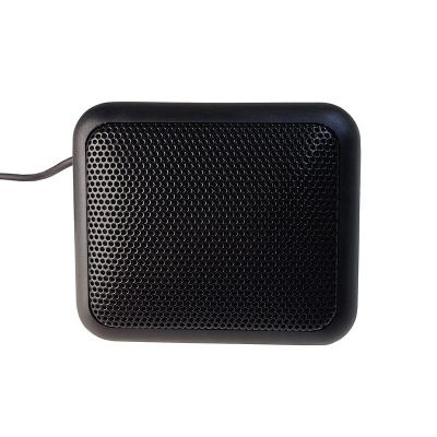 China CB 5W 10W Extender Compact Professional Audio Amplified Radio Speaker For Car Mobile Radio for sale