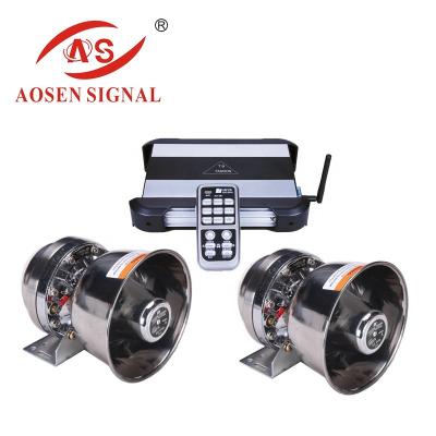 China Loud Speaker Mp3 A Conventional Panel Siren Fire Siren Sound Voice Siren Faster Warning T9 for sale