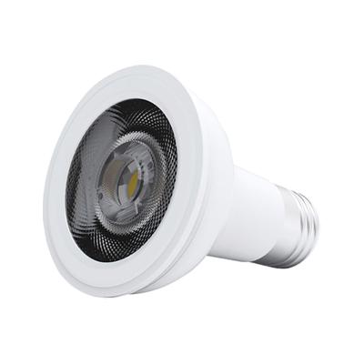 China Residential Energy Saving Smart Wifi Cob Led Single Cob 9W Par20 Cct Led Lights Housing for sale