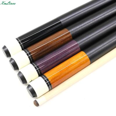 China Wholesale Xmlinco-001 Maple Shaft Snooker Pool Cues for sale