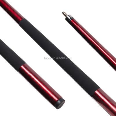 China Carbon Fiber Carbon Fiber Snooker Pool Cues Graphite Pool Cue Sticks for sale