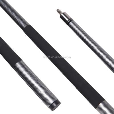 China Carbon Fiber Snooker Pool Cues Carbon Fiber Snooker Billiard Cues for sale