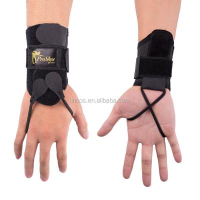 China Construction of durable proshot billiard pool wrist gloves for sale