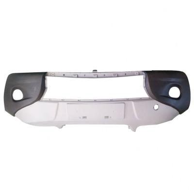 China Plastic car spare parts front bumper guard plastic strip for chery parts for sale