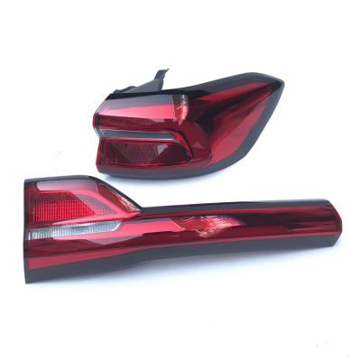 China Applicable to Chery TIGGO8/TIGGO7 taillight car rear fog lights Tiggo 7 for sale