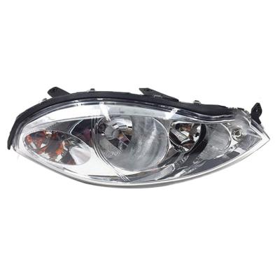 China Applicable to Chery A1 front headlight A113 front headlight left headlight assembly front right headlight original boutique A1 for sale