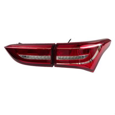 China JETOUR X70 Taillight X70S Rear Tail Light X70S for sale