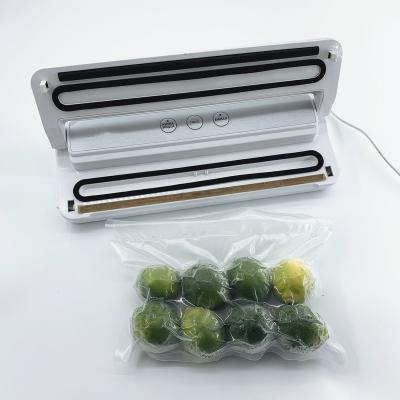 China Household Mini Packing Vacuum Sealer Household Food Preservation Storage for sale