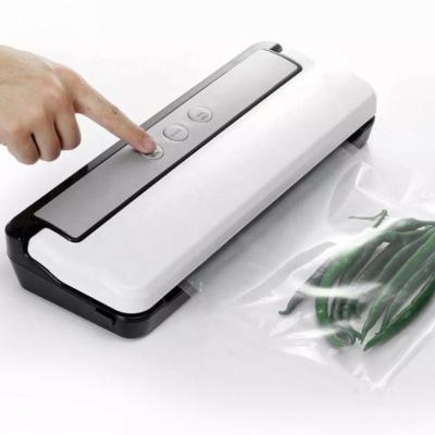 China Household Muiltifuction Stable Quality Portable Electronic Automatic Food Vacuum Sealer for sale