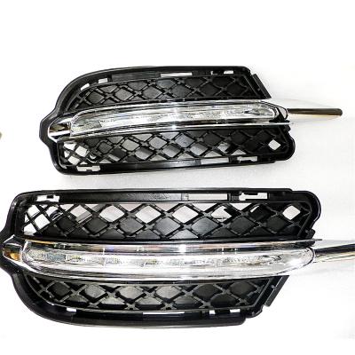 China Waterproof Mercedes DRL LED Daytime Running For Benzi S Class W221 (2009-2012) Led Auto Driver Light MCL076 for sale