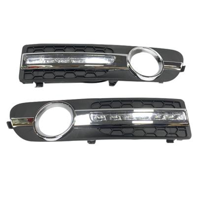 China Wholesale Super Bright Led Light ABS Car DRL Led Daytime Running Light For Volvo s80 for sale