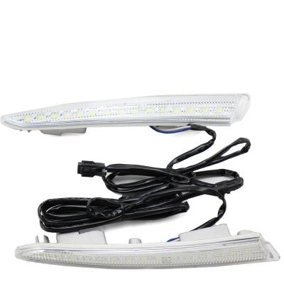 China Drl ABS Mode Waterproof Design Fit Ford Kuga Or Escape Led Daytime Running Light for sale