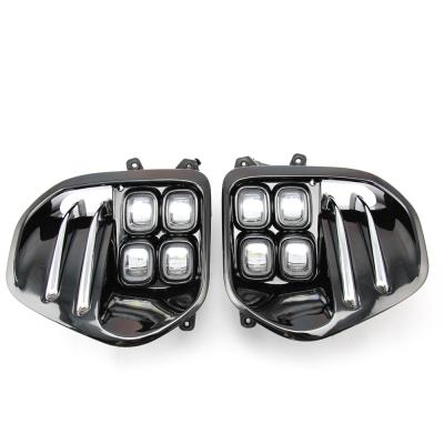 China Automobile lamp 9W new arrival! ! LED daytime running lights for Kia KX5 or Sportage 2015 - 2016 for sale