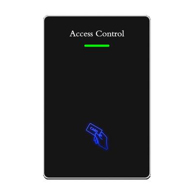 China 10' 000 Waterproof RFID Card Reader Access Controller GK22 for sale