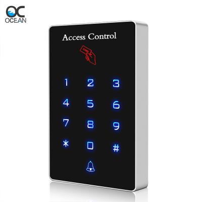 China Waterproof Intelligent RFID Card Reader Access Controller GT22 2000 Access Control System for sale