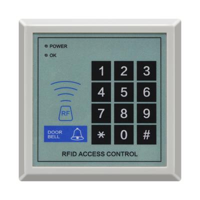 China time & Attendance M3 Door Access Control, Standalone RFID Touch Keypad Card Reader for sale