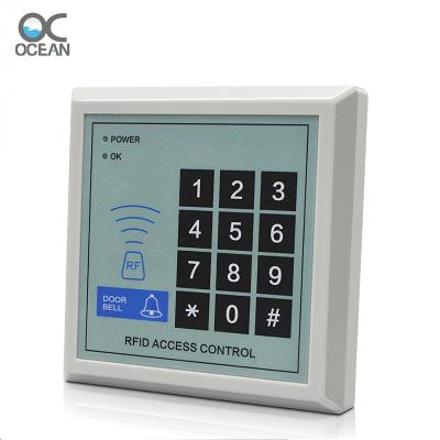 China time & Good Performance Attendance Access Control Keypad M3 Cheap RFID Card Reader for sale