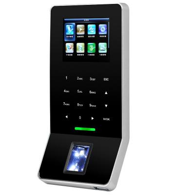 China fingerprint access control and time login terminal F22/F28 ZK 3000 for sale