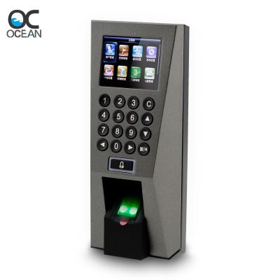 China Professional Access Control Fingerprint Access Control And Time Attendance , Fingerprint Reader for sale