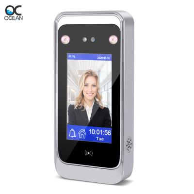 China Face Recognition Proactive Access Control, Dynamic Face Reader 2000 for sale