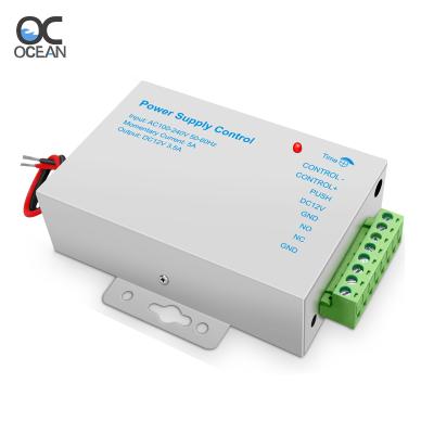 China For access control system input AC100-240V 12V3A/5A power supply access control power supplier switch power supply for sale