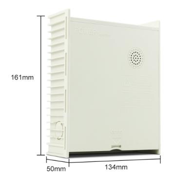 China For access contol system and all types of AC110V -220V 50Hz/60Hz DC power supply 12V power lock backup battery for sale