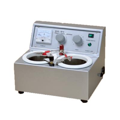 China Dental Lab Equipment Dental Electrolytic Polisher Dental Laboratroy China Supply for sale