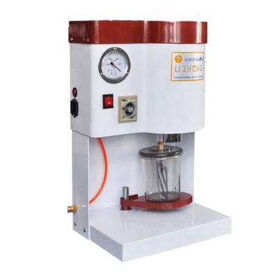 China Dental Mixer Dental Plaster Negative Pressure Mixer Vacuum Lab Equipment Lab Mixer 500ml for sale