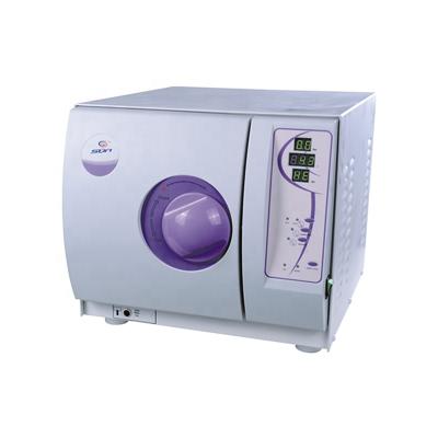 China Europe Standard Metal Class N Autoclave Sterilizer For Surgery And Lab for sale