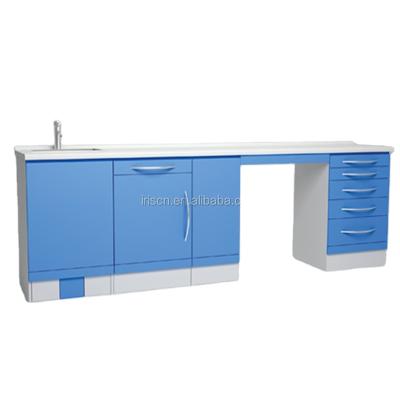 China Modern hospital furniture cabinets for dental or medical clinic with many colors to choose for sale