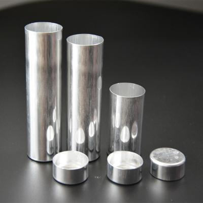 China Valplast Dental Health Metal Material Aluminum Empty Cartridges Dental Material Tubes For Dental Labs for sale