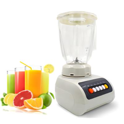 China Multifunctional Kitchen Professional Commercial Heavy Duty Stainless Steel Blade Juicer Smoothie Blender for sale