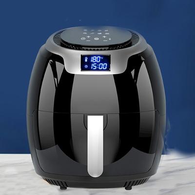 China Easy Operate Hot New Products Household Multifunctional Touch Screen Display Large Electric Air Fryer for sale