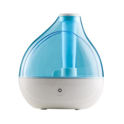 China Dropshipping Eco-friendly Mini Home 1.5l Fashion Portable Cool Mist Salon Ultrasonic Air Humidifier for sale