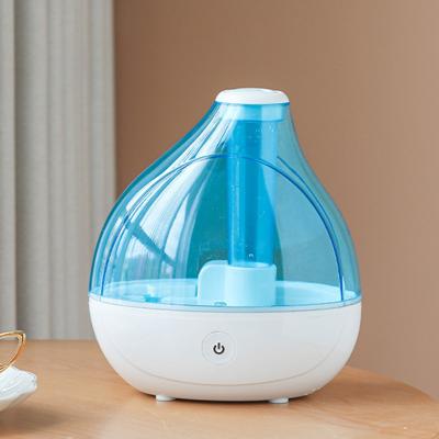 China Dropshipping Eco-friendly New Home Appliances Rechargeable Air Humidifier Portable Ultrasonic Humidifier for sale