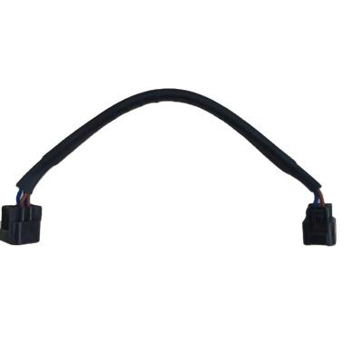 China Automobile New Double Head Pigtail Bus Lead Extension Wire Harness For Yamaha Command Link Command Link Plus for sale