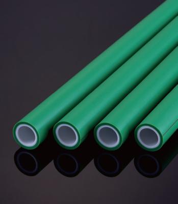 China Wholesale factory price ppr pipe green white orange for water supply equal for sale