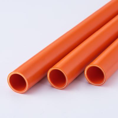 China MG Plumbing Materials Pipe Plastic Pex Pipe For Floor Heating 16mm-32mm for sale