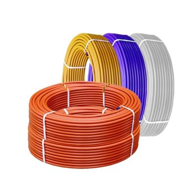 China PERT-AL-PERT PERT-AL-PERT Hose PAP 5 Layer Heating Tube Water Plastic Heated PERT Hose Roll for sale