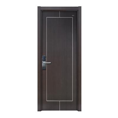 China China Jinmashou Brand Customized OEM Pvc Surface Bathroom Door Set China Brand Door Factory Pvc Apartment Living Room Waterproof Wood Door for sale