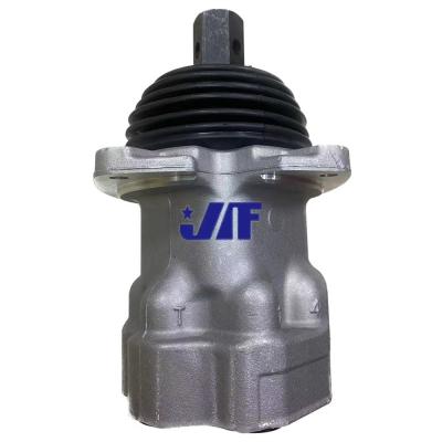 China Joystick YN30V00111F1 Pilot Valve SK200-8 SK260-8 Hydraulic Excavator for sale