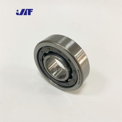 China Steel Ball Excavator Bearing , Cylindrical Roller Bearings NU305E for sale