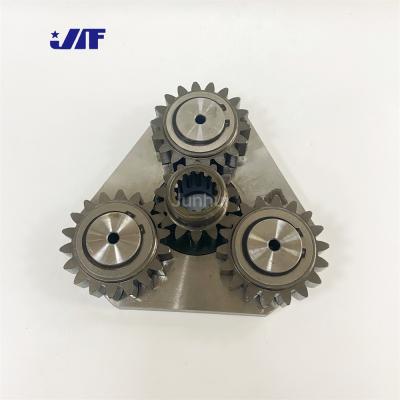 China Acero e hierro del reductor de Gearbox Parts Slewing del excavador de XE215 CLG240 en venta