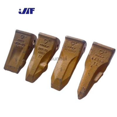 China Forging / Casting PC300 Excavator Bucket Teeth 208-70-14151 for sale