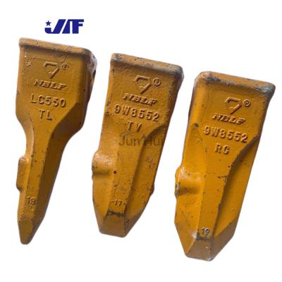 China 9W8552 Casting Excavator Bucket Teeth 20KG - 22.8KG for  E345 for sale