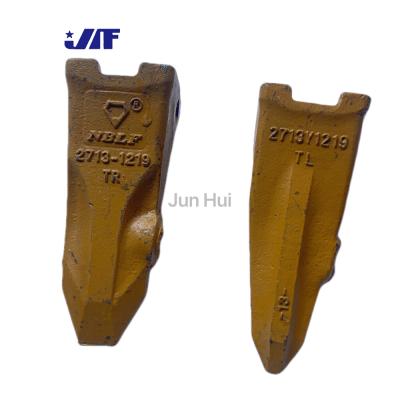 China DH280 Excavator Wear Parts , 2713 - 1219 Digger Bucket Teeth for sale