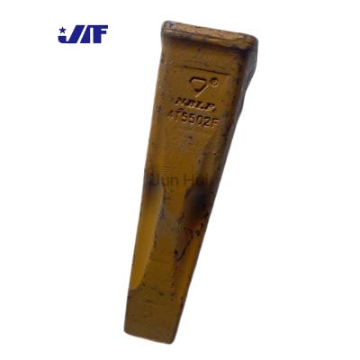 China 4T5502 Bulldozer Excavator Bucket Teeth Wear Resistant for  D9 D10 for sale