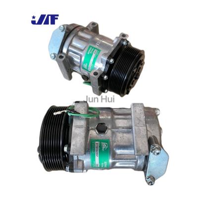 Chine Compresseur d'Air Conditioning Accessories d'excavatrice de JCB220 416E 430E 299 - 2212 à vendre