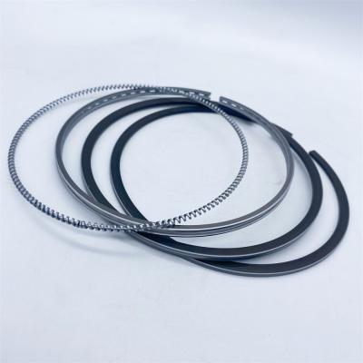 China Mitsubishi 4D34 6D34 Engine Piston Ring Set ME996442 Cast Iron for sale